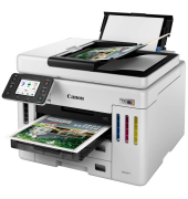 MAXIFY GX7150 4 in 1 Tintenstrahl-Multifunktionsdrucker weiß