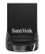 USB-Stick Ultra Fit SDCZ430-064G-G46, schwarz, 64 GB