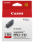 Druckerpatrone PFI-5100 Rot 6958C001 (kompatibel zu Canon PFI-5100), rot