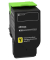 Toner 75M2HY0, gelb, ca. 8800 Seiten