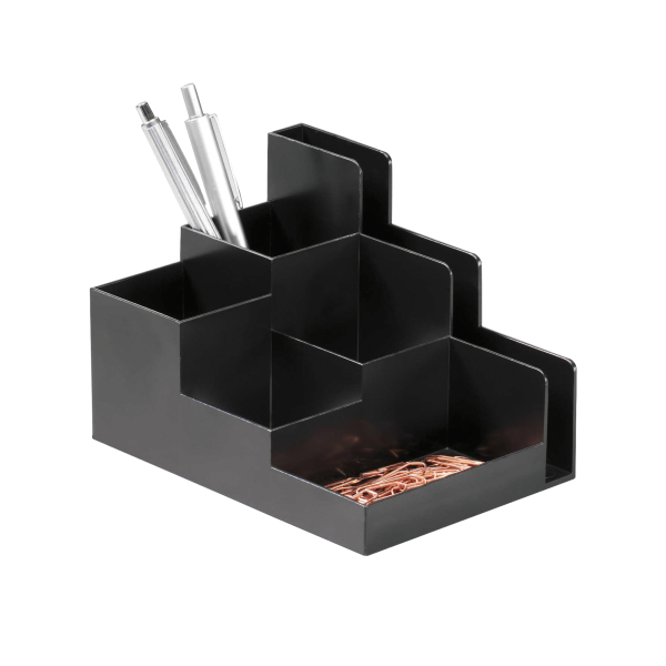 4005546108131 - Tischorganizer OPTIMO 1701588058 6teilig schwarz 4005546108131 Durable