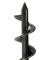 Erdbohrer 600,0 mm