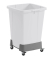Rolle für Mülleimer DURABIN 90L rPP