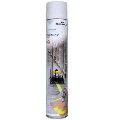 DURALINE 750 Markierungsspray weiß 750,0 ml