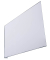 10 DURABLE Gangschilder A4 quer Kunststoff transparent 297,0 x 210,0 mm