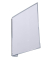 10 DURABLE Gangschilder Kunststoff transparent 149,0 x 149,0 mm