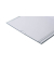 10 DURABLE Gangschilder Kunststoff transparent 149,0 x 149,0 mm