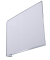 10 DURABLE Gangschilder Kunststoff transparent 210,0 x 149,0 mm