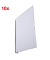 10 DURABLE Gangschilder Kunststoff transparent 210,0 x 297,0 mm