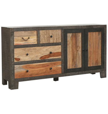 Sideboard TARIM, 304053 braun 165,0 x 40,0 x 88,0 cm