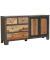 Sideboard TARIM, 304053 braun 165,0 x 40,0 x 88,0 cm