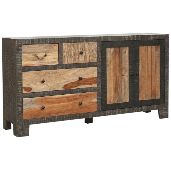 4041908127884 - INTERIA Home & Living Sideboard 88cm TARIM Kommode Schrank Anrichte Holz Buffet 4041908127884 - INTERIA Home & Living Sideboard 88cm TARIM Kommode Schrank Anrichte Holz Buffet