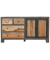 Sideboard TARIM, 304053 braun 165,0 x 40,0 x 88,0 cm