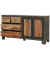 Sideboard TARIM, 304053 braun 165,0 x 40,0 x 88,0 cm