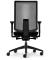 Bürostuhl se:do pro light 2, AP-896001 Stoff schwarz, Gestell schwarz
