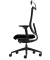Bürostuhl se:do pro light 2, AP-896002 Stoff schwarz, Gestell schwarz