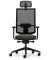 Bürostuhl se:do pro light 2, AP-896004 Stoff anthrazit, Gestell schwarz