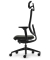 Bürostuhl se:do pro light 2, AP-896004 Stoff anthrazit, Gestell schwarz