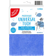 Universaltuch Mikrofasertuch Mikrofaser