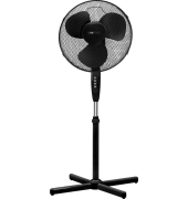 Standventilatoren 263926 schwarz