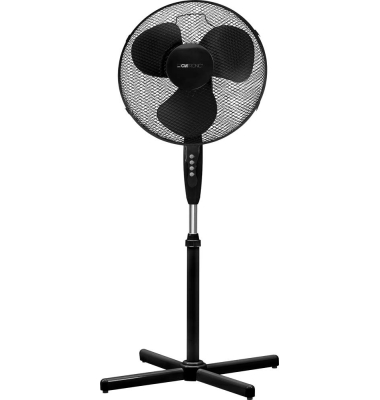 Standventilatoren 263926 schwarz