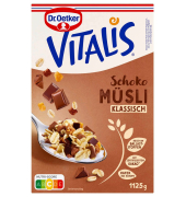 Vitalis Schoko Müsli 1125,0 g