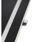 Notizbuch 44880094, Style, schwarz, A5, kariert, 100g