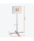 Infost&auml;nder INFO STAND OUTDOOR 502957, A3, 142cm hoch, silber