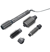 Hot-Air-Multi-Styler 5in1 Warmluftbürste schwarz 1500 W