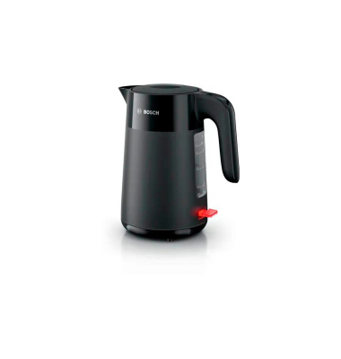 Wasserkocher TWK2M163, schwarz, 2400 Watt, 1,7 Liter
