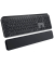 MX Keys S Tastatur kabellos graphit