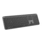 Signature Slim K950 Tastatur kabellos graphit