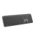 Signature Slim K950 Tastatur kabellos graphit