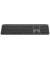 Signature Slim K950 Tastatur kabellos graphit
