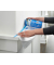 Blue™ Abdeckfolie mit Abroller transparent 270,0 cm x 17,0 m 1 Rolle