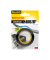 universal Electrical Tape Isolierband schwarz 15,0 mm x 10,0 m 1 Rolle