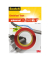universal Electrical Tape Isolierband rot 15,0 mm x 10,0 m 1 Rolle