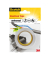 universal Electrical Tape Isolierband weiß 15,0 mm x 10,0 m 1 Rolle