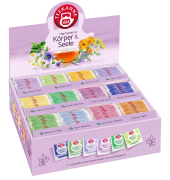 Tee Wohlf&uuml;hl-Collection Box 8032, Teemischungen, Beutel