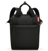 Rucksack allrounder R Kunstfaser schwarz 12,0 l