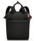 Rucksack allrounder R Kunstfaser schwarz 12,0 l