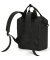Rucksack allrounder R Kunstfaser schwarz 12,0 l