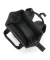 Rucksack allrounder R Kunstfaser schwarz 12,0 l