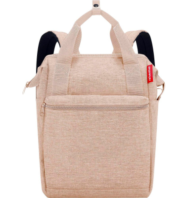 Rucksack allrounder R Kunstfaser braun 12,0 l