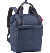 Rucksack allrounder R Kunstfaser blau 12,0 l