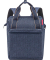 Rucksack allrounder R Kunstfaser blau 12,0 l