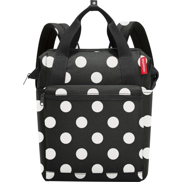 4012013735639 - Rucksack allrounder R Kunstfaser schwarzweiß 120 l 4012013735639 Reisenthel 4012013735639 - Rucksack allrounder R Kunstfaser schwarzweiß 120 l 4012013735639 Reisenthel