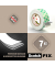 FIX™ doppelseitiges Klebeband 19,0 mm x 5,0 m, 1 Rolle