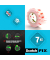 FIX™ doppelseitiges Klebeband 19,0 x 5,0 m, 1 Rolle
