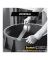 Universal Gewebeband schwarz 48,0 mm x 25,0 m 1 Rolle